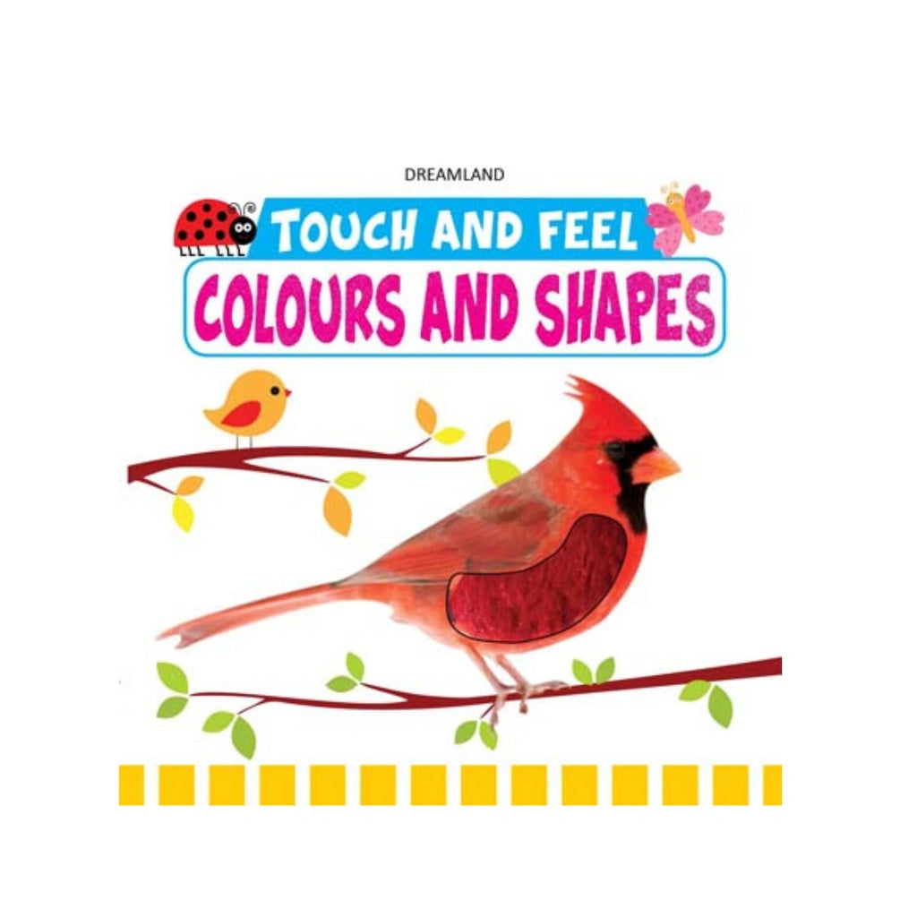 Learn Colours and Shapes