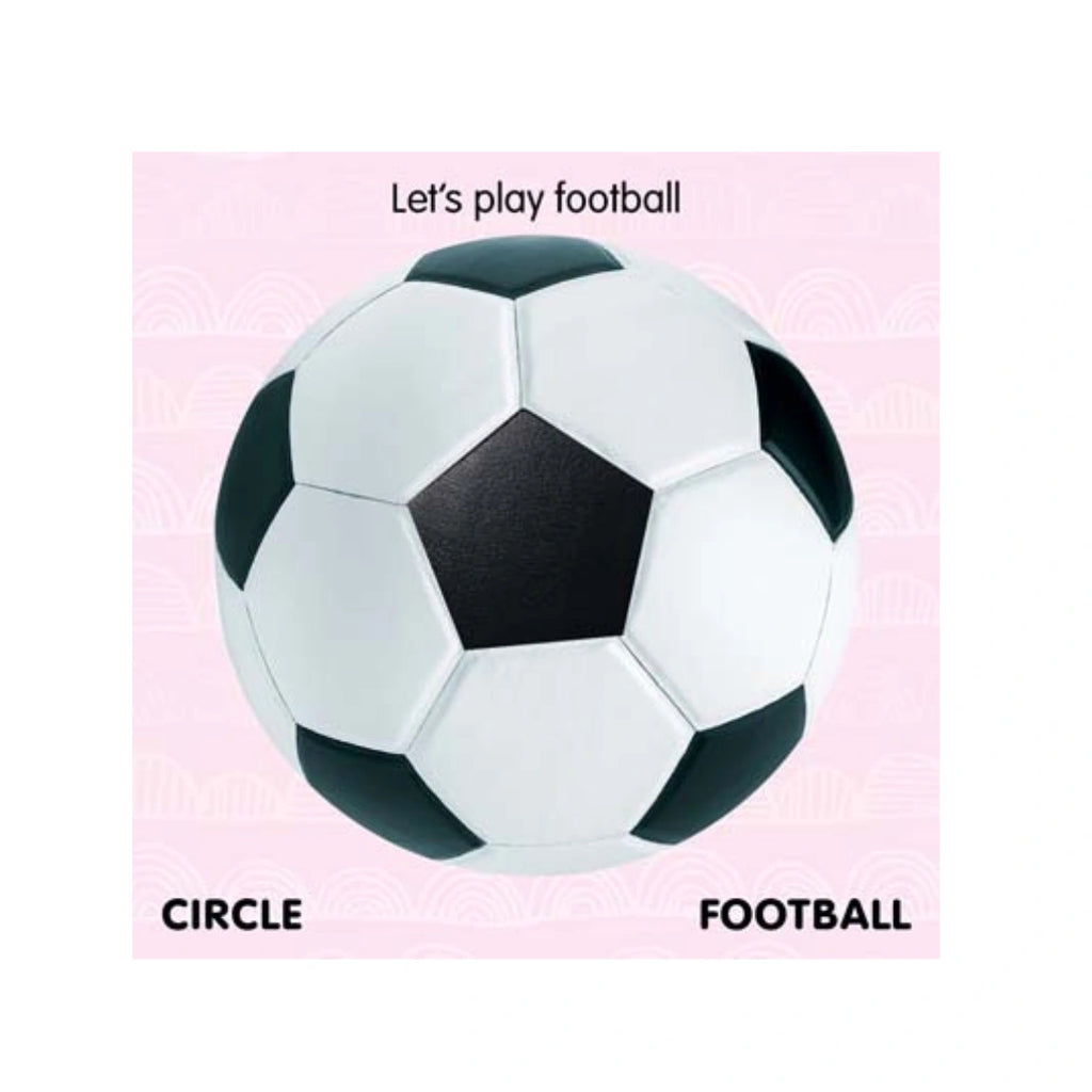 Learn Colours and Shapes