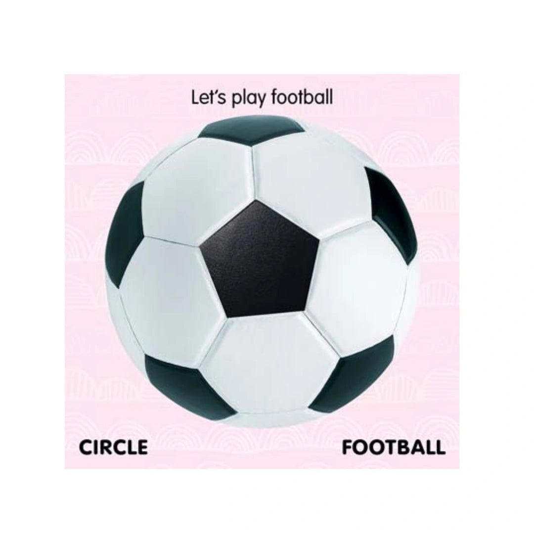 Learn Colours and Shapes