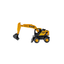 Baan Toys Toys Baan Toys Construction Bulldozer Excavator Loader Truck Toy For Kids (3 Years+)