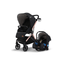 Baybee Other Gears Baybee Convertible Pram Stroller, 3-Position Adjustable Stroller for Baby Toddlers