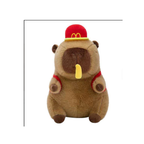 Rolex Vibrate Capibara Plush Toy M1 3-14 Years