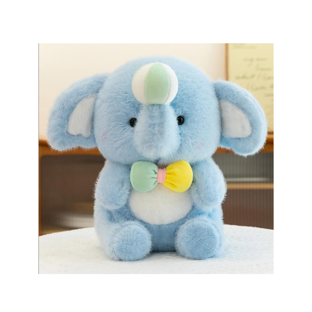 Rolex Balloon Elephant Plush Toy 3-14 Years