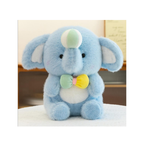 Rolex Balloon Elephant Plush Toy 3-14 Years
