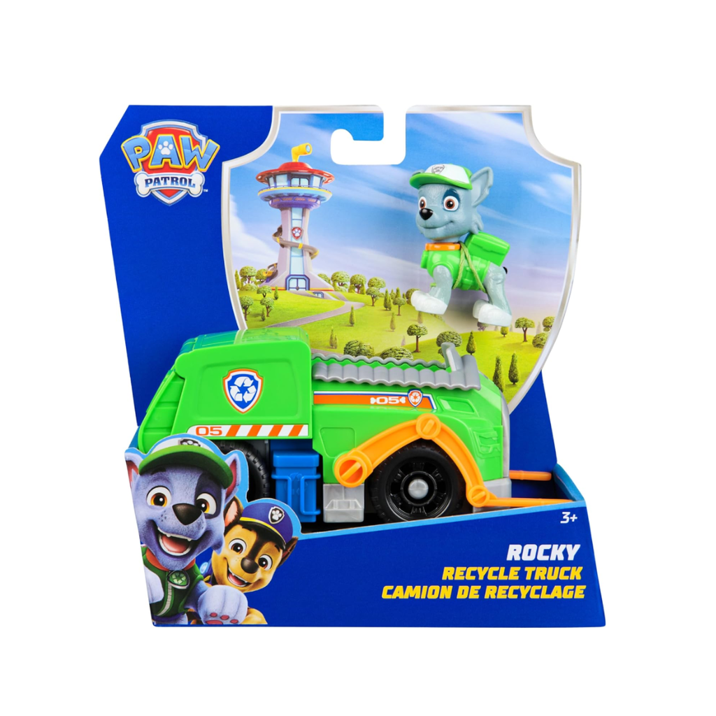 PAW VHC ROCKY SLD [6071213]