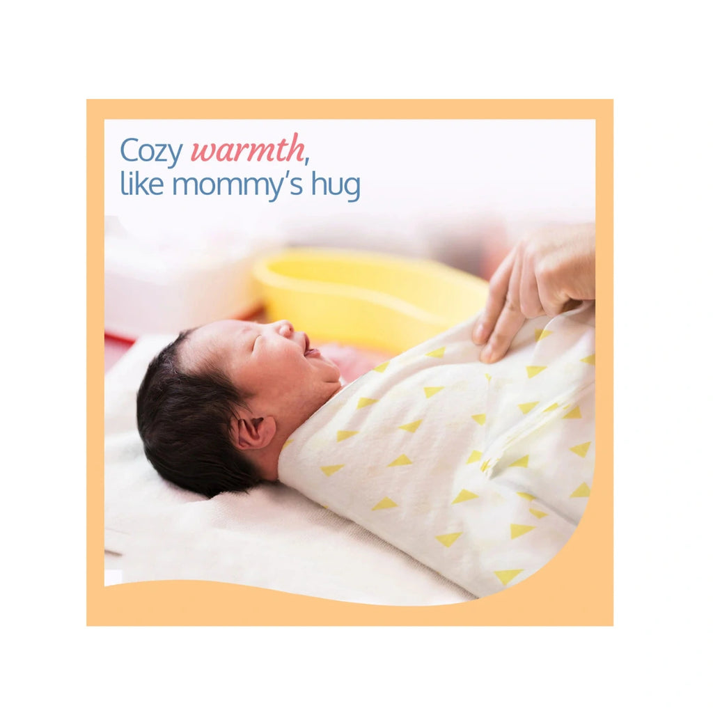 muslin cotton baby swaddle wrappers pack of 3