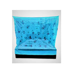 Cotton mosquito net for 6x5 bed