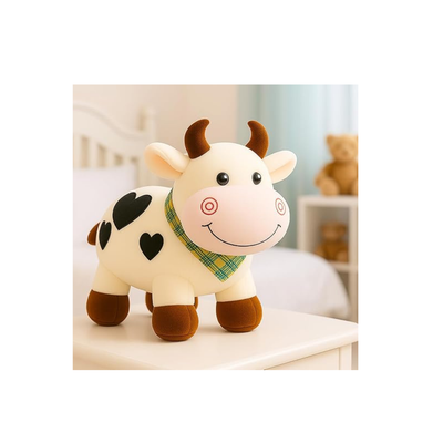 Cow Tremp Plush Soft Toy 