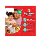 Cow shape sorter learning toy