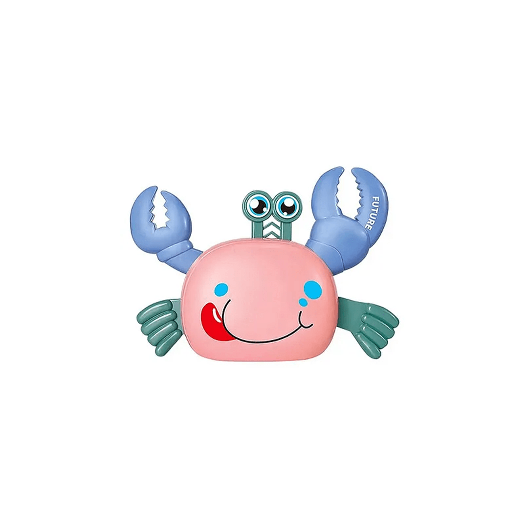 Baan Toys Toys Baan Toys Climbing Crab Toy for Kids, Battery Operated Baby Musical Toy with Lights, Walking Moving Toys for Babies (3 Years+)