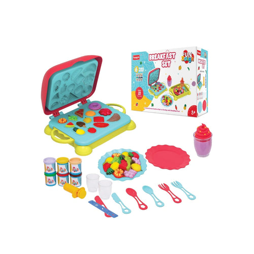 Fun and Engaging DIY Breakfast Food Making Kit