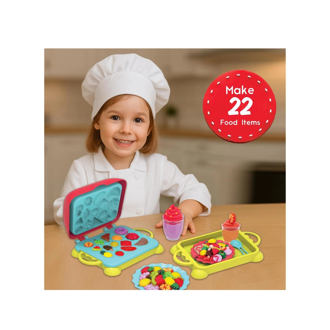 Fun and Engaging DIY Breakfast Food Making Kit
