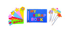 Fun and Engaging DIY Foam Art & Scrapbook Making Set