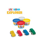 Fun and Imaginative Road Explorer activity set for Kids