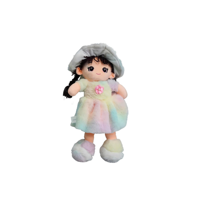 Soft doll for kids 