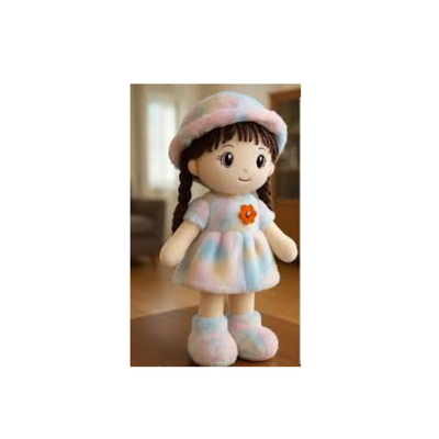 Soft doll for kids