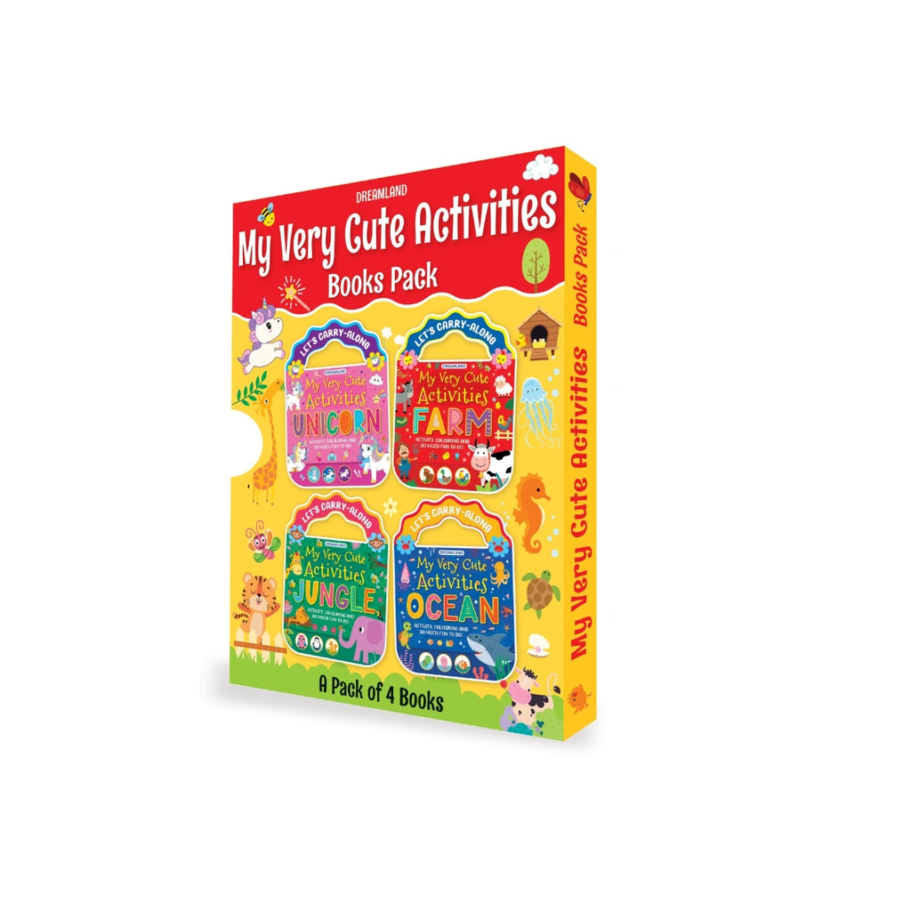 Fun Activity Pack