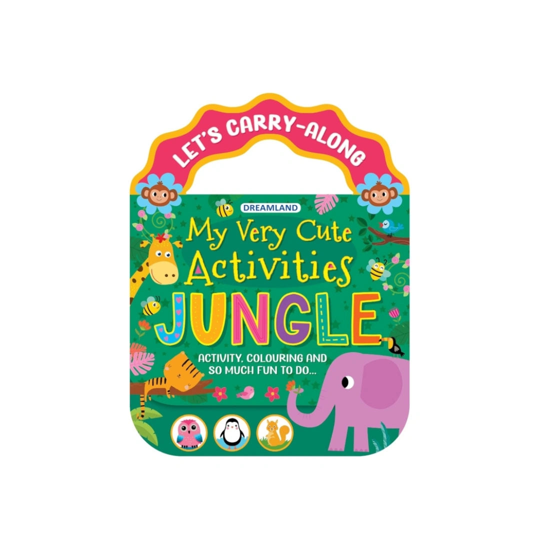 Fun Activity Pack