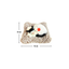 Cute Sleeping Cat Plush Toy 