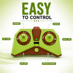 Remote Control Dinosaur Car Collector Toy for Kids