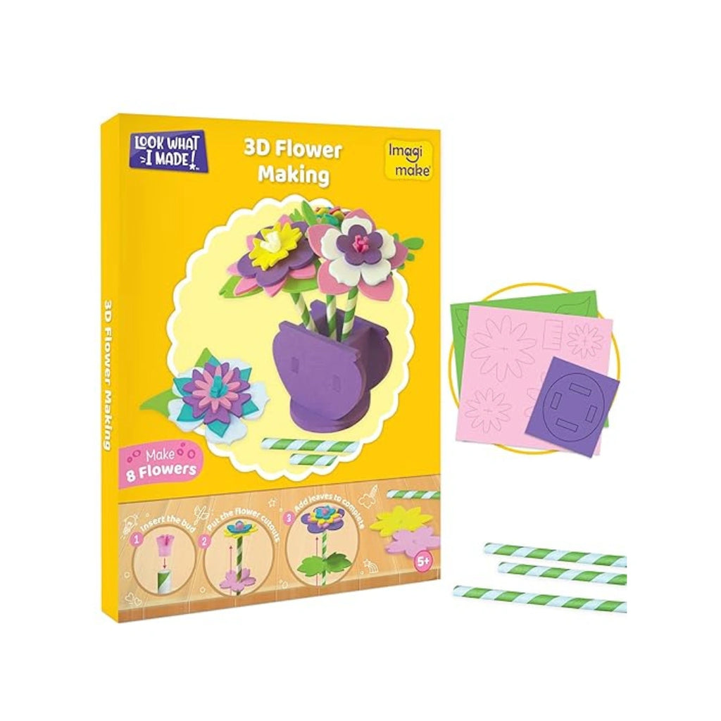 3-in-1 Awesome Craft Kit