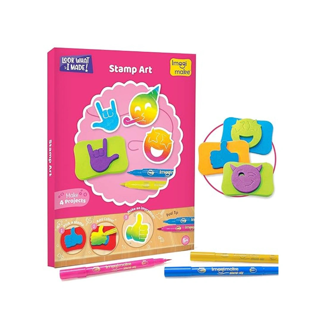 3-in-1 Awesome Craft Kit