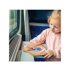 Butterfly and peacock mosaic sticker kit