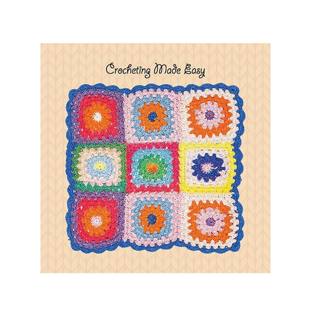 Kids crochet DIY kit
