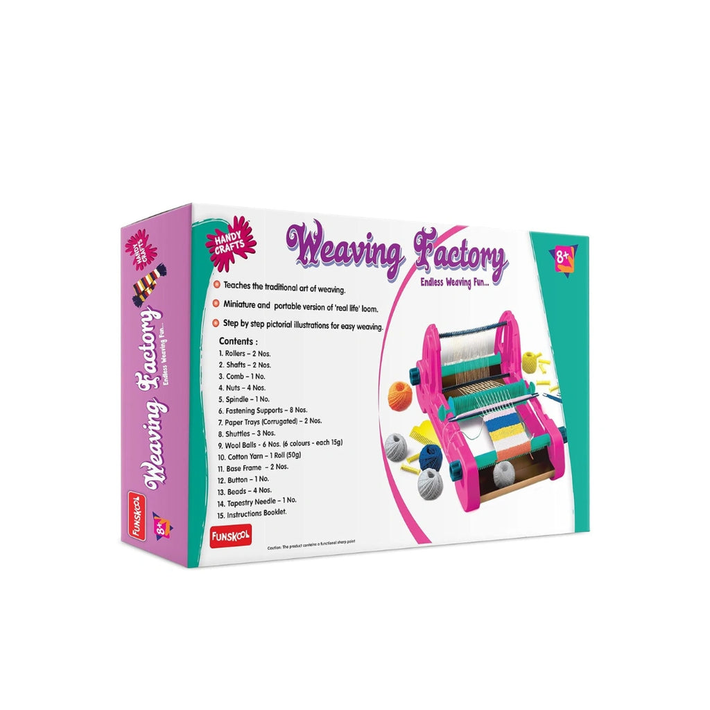 Kids crochet DIY kit