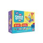 Cross stitch craft kit for kids