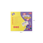 Cross stitch craft kit for kids