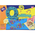 Quilling art craft kit for kids