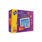 Kids quilling art craft kit