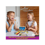 Kids quilling art craft kit