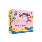 Seasons sand art kit for kids