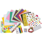 Kids scrapbook DIY kit