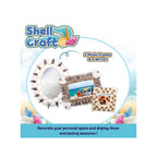 DIY shell craft kit for kids