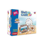 DIY shell craft kit for kids