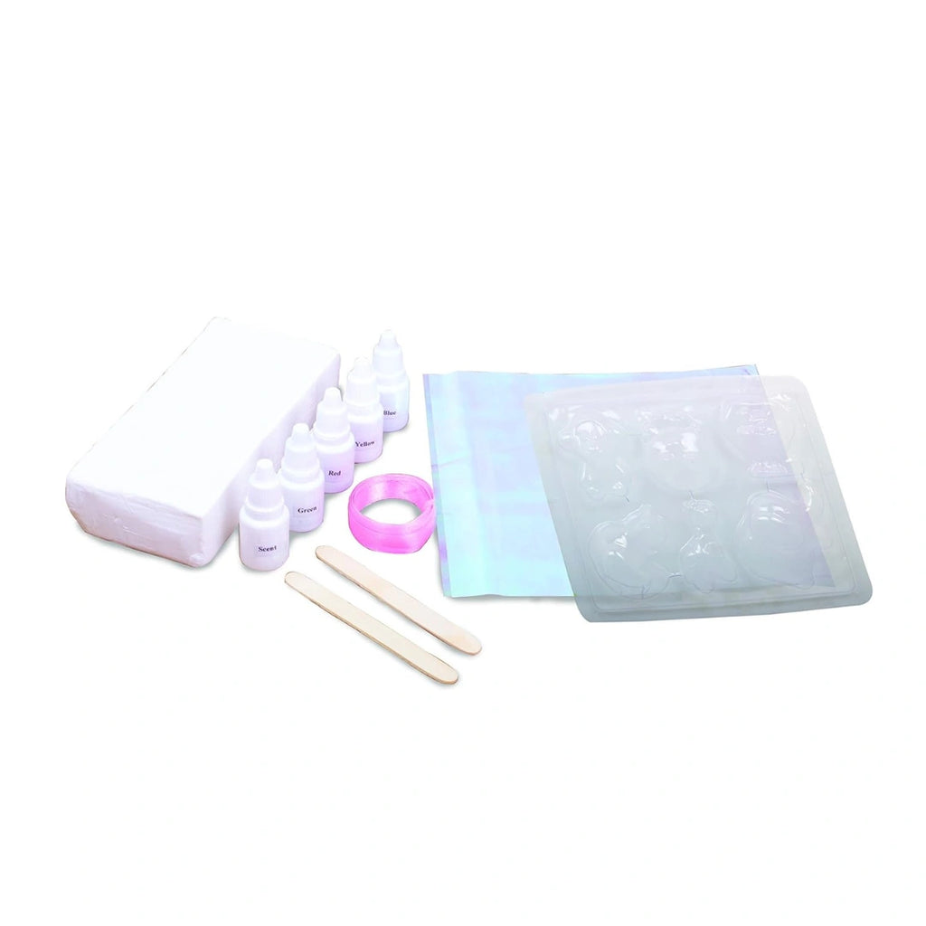 Kids soap making craft kit