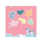 Unicorn soap making kit for kids