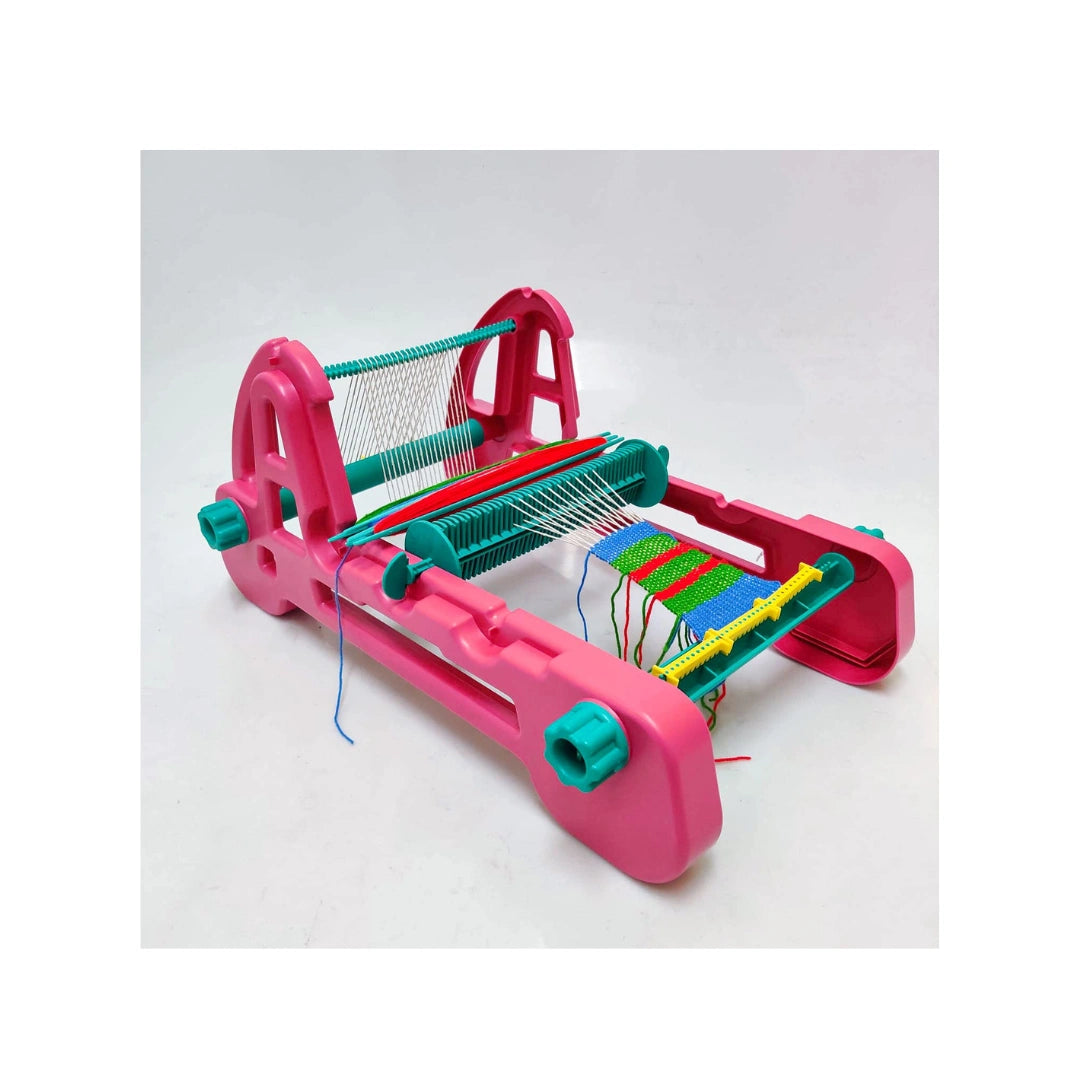 Kids weaving DIY craft kit