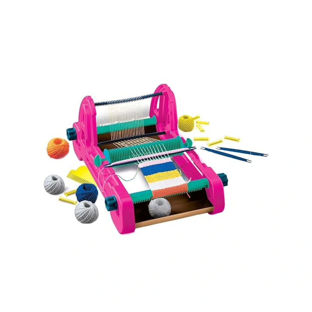 Kids weaving DIY craft kit