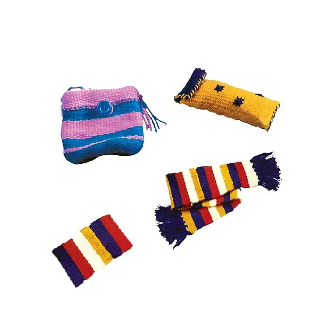 Kids weaving DIY craft kit