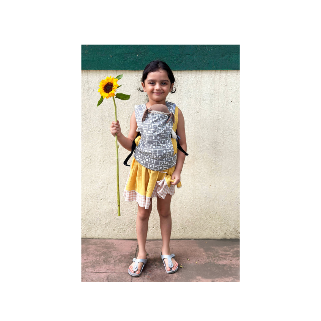 Toy Doll Carrier