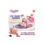 Funskool Toys Funskool Giggles 3 in 1 Deluxe Playgym - Pink (2 Months+)