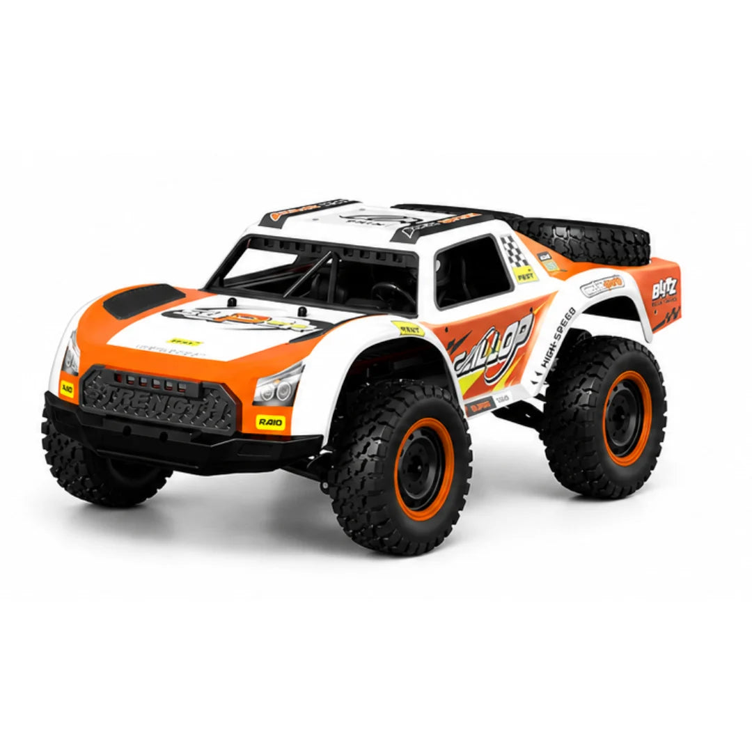 4WD Off-Road Racer