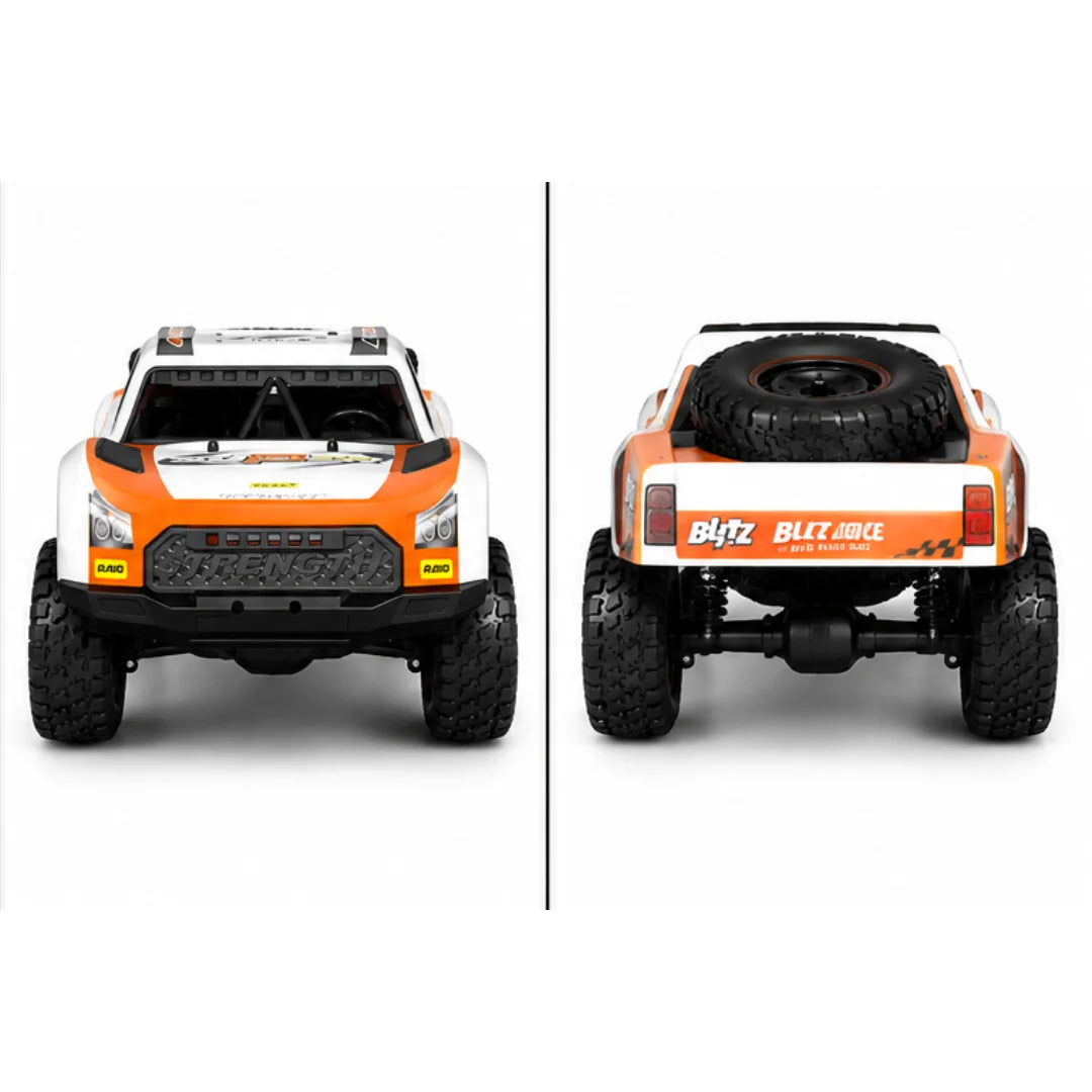 4WD Off-Road Racer