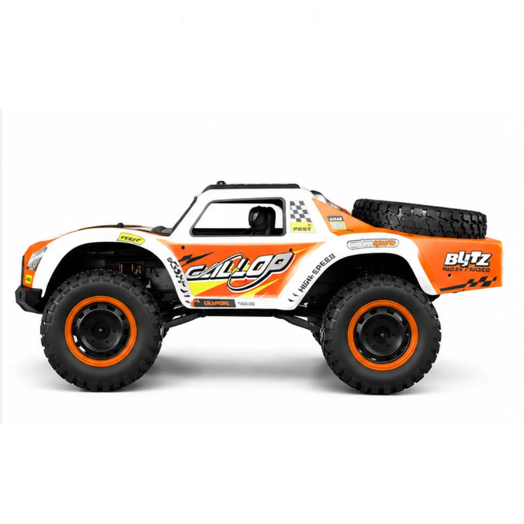 4WD Off-Road Racer