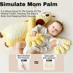 Baby Patter for Sleep, Baby Patting Sleeping Toy with Remote Control (luxury quality)