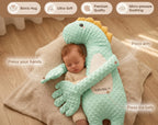 Baby Patter for Sleep, Baby Patting Sleeping Toy with Remote Control (luxury quality)